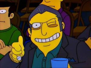 Fat Tony Sends a Big Thumbs Up to the Moscow Patriarchate